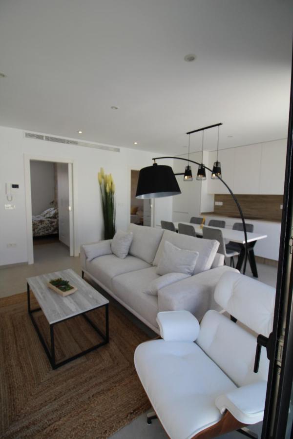 סנטיאגו דה לה ריברה Elvira Home San Gines Aq-104 מראה חיצוני תמונה