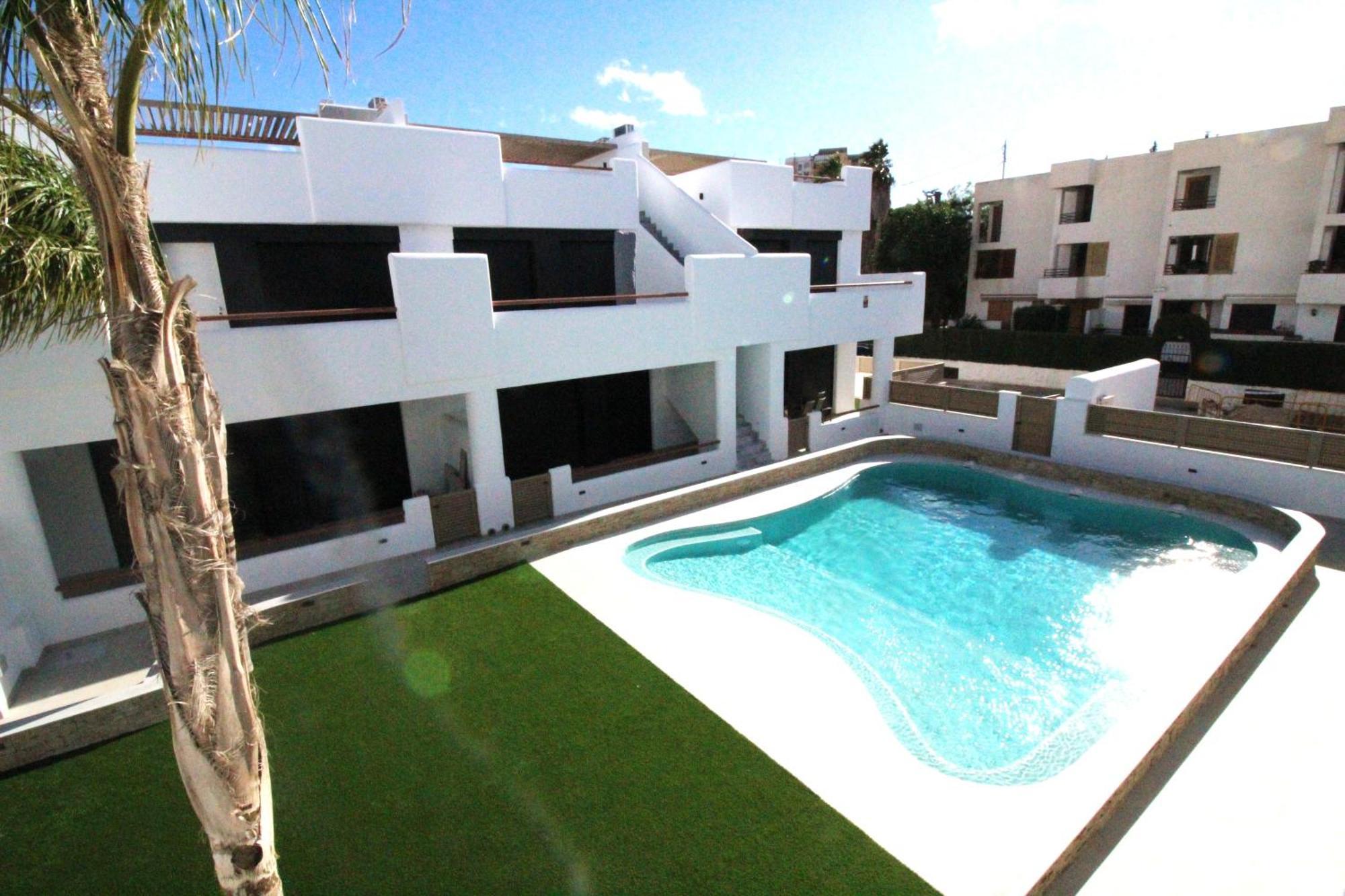 סנטיאגו דה לה ריברה Elvira Home San Gines Aq-104 מראה חיצוני תמונה