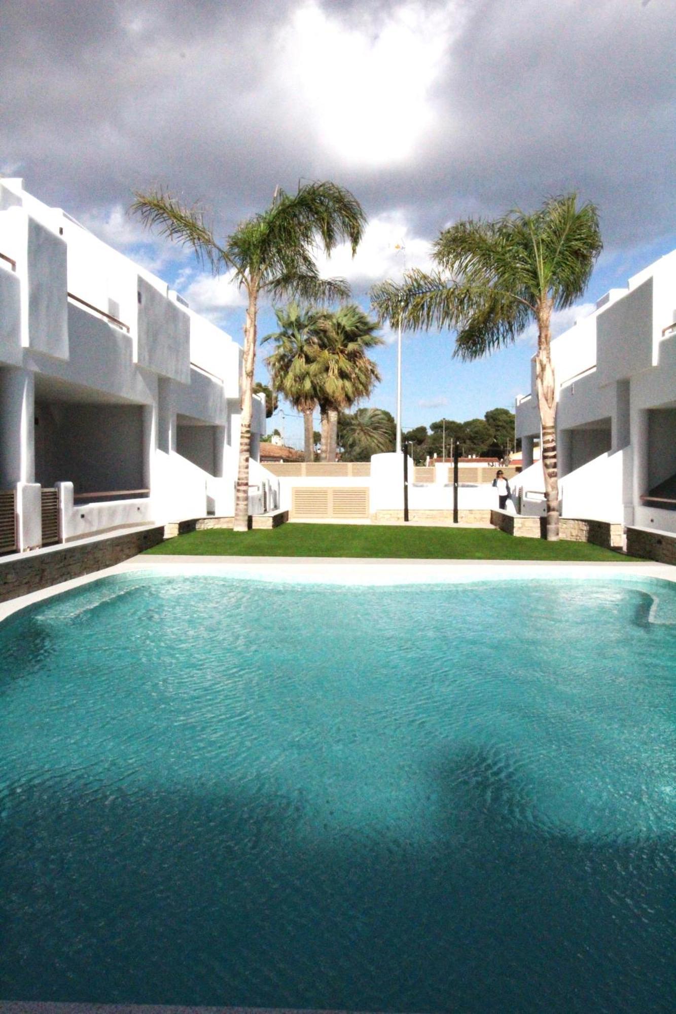 סנטיאגו דה לה ריברה Elvira Home San Gines Aq-104 מראה חיצוני תמונה