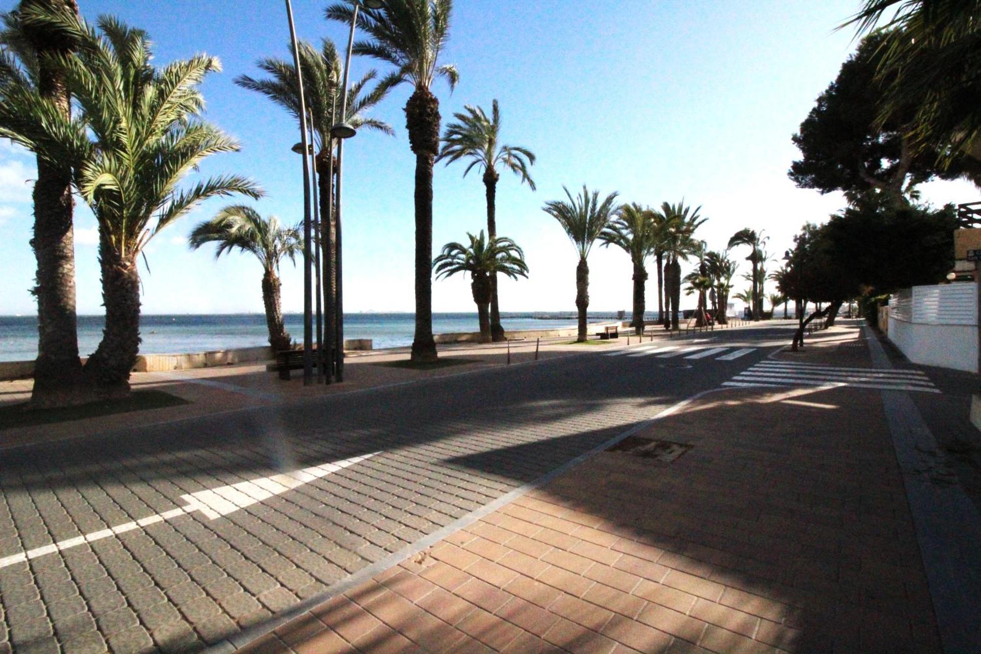 סנטיאגו דה לה ריברה Elvira Home San Gines Aq-104 מראה חיצוני תמונה