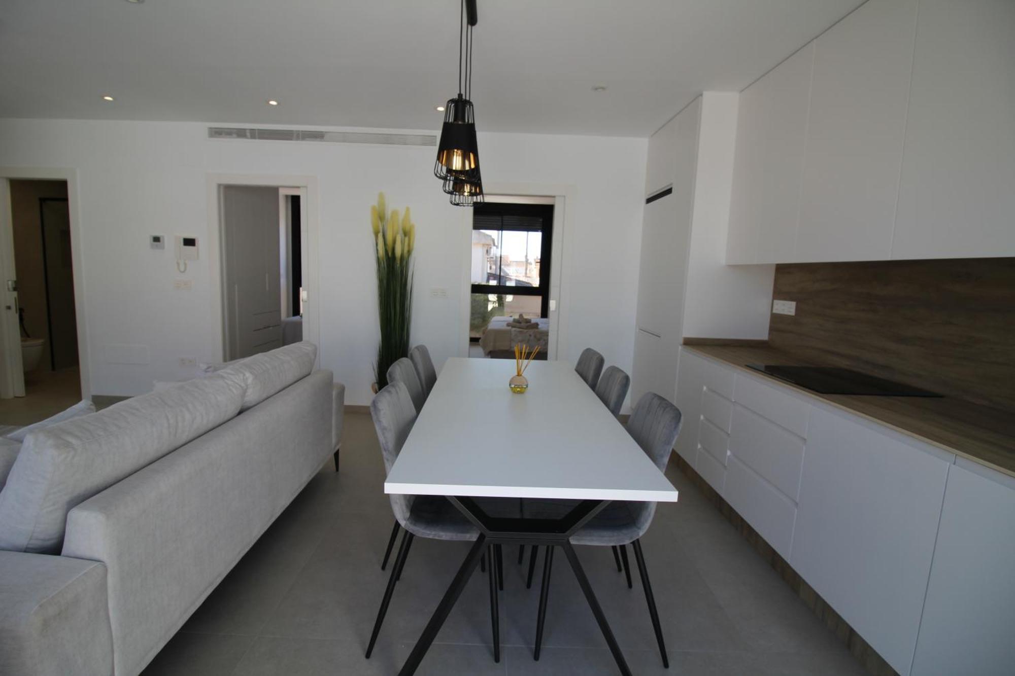 סנטיאגו דה לה ריברה Elvira Home San Gines Aq-104 מראה חיצוני תמונה