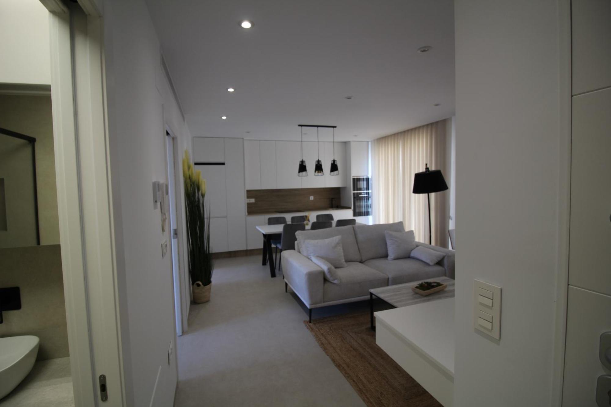 סנטיאגו דה לה ריברה Elvira Home San Gines Aq-104 מראה חיצוני תמונה