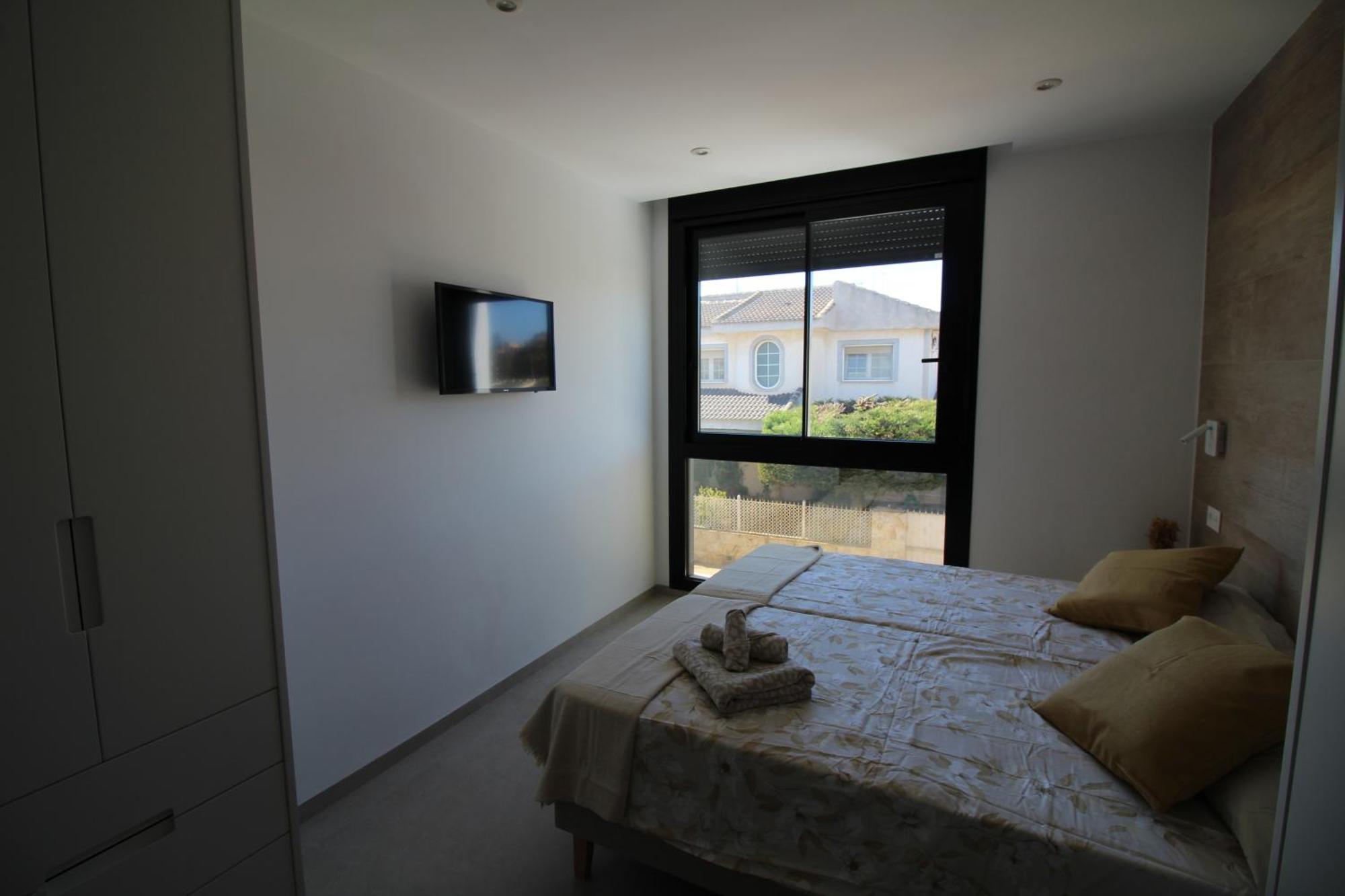 סנטיאגו דה לה ריברה Elvira Home San Gines Aq-104 מראה חיצוני תמונה