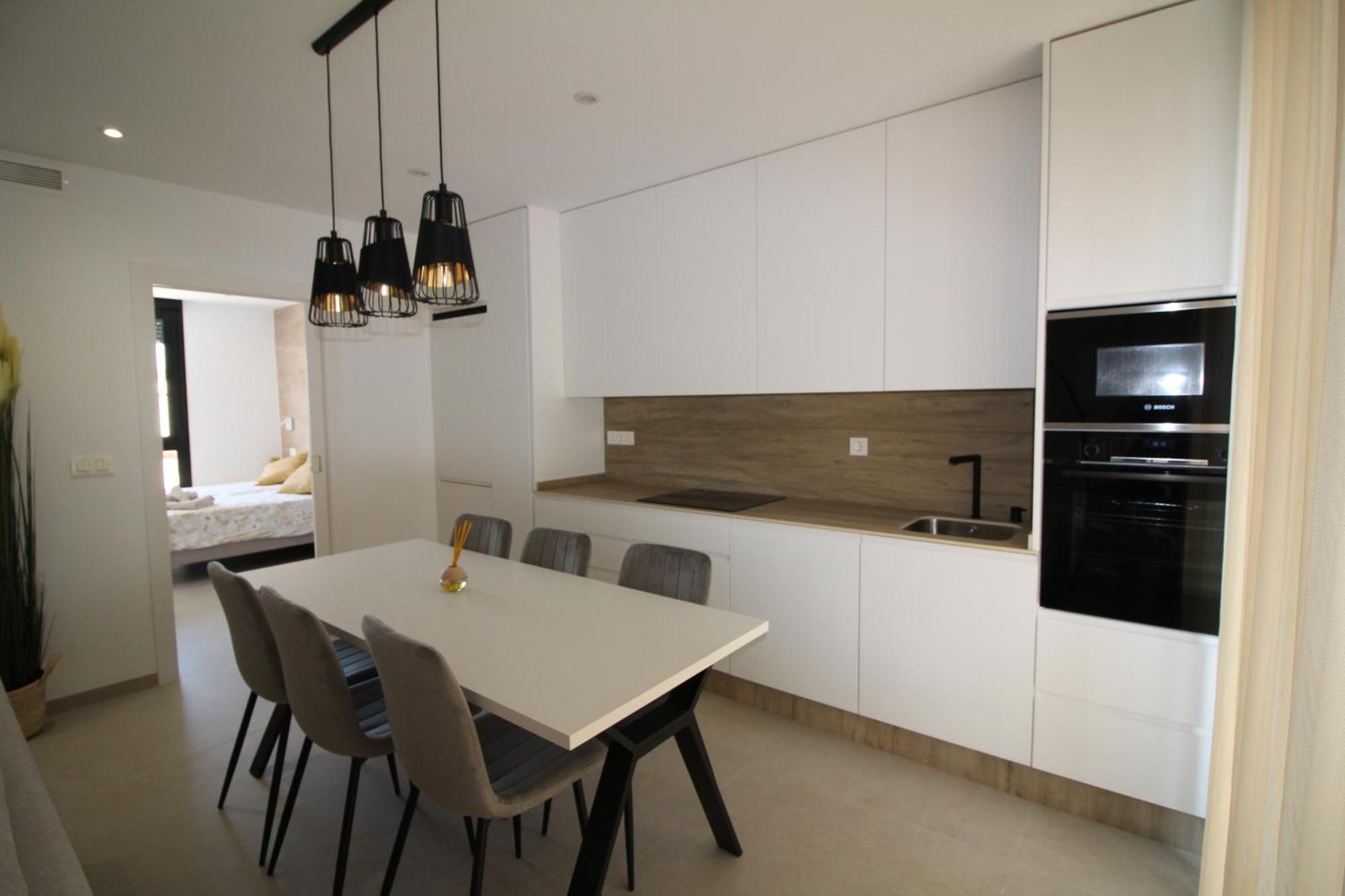 סנטיאגו דה לה ריברה Elvira Home San Gines Aq-104 מראה חיצוני תמונה