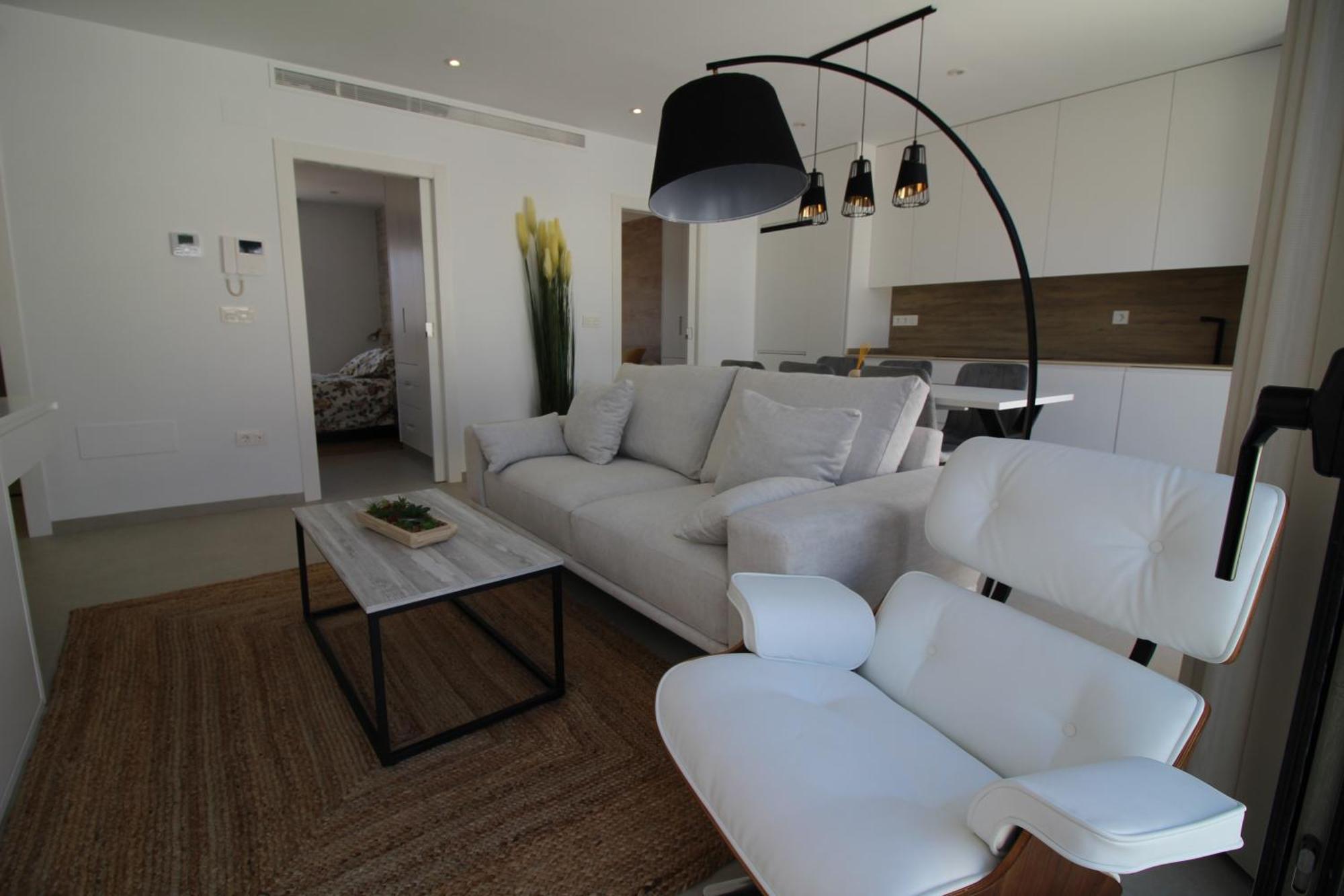 סנטיאגו דה לה ריברה Elvira Home San Gines Aq-104 מראה חיצוני תמונה