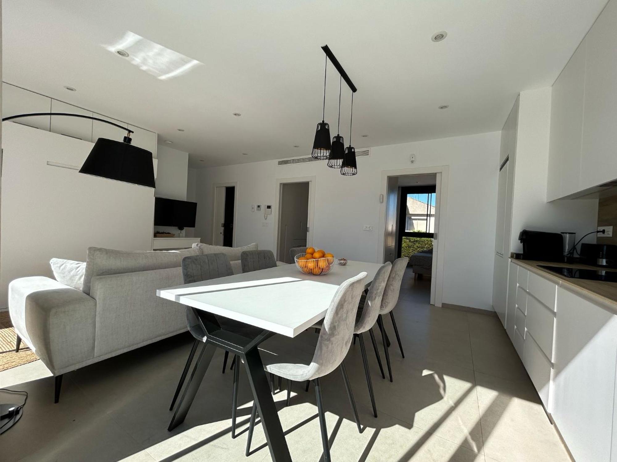 סנטיאגו דה לה ריברה Elvira Home San Gines Aq-104 מראה חיצוני תמונה