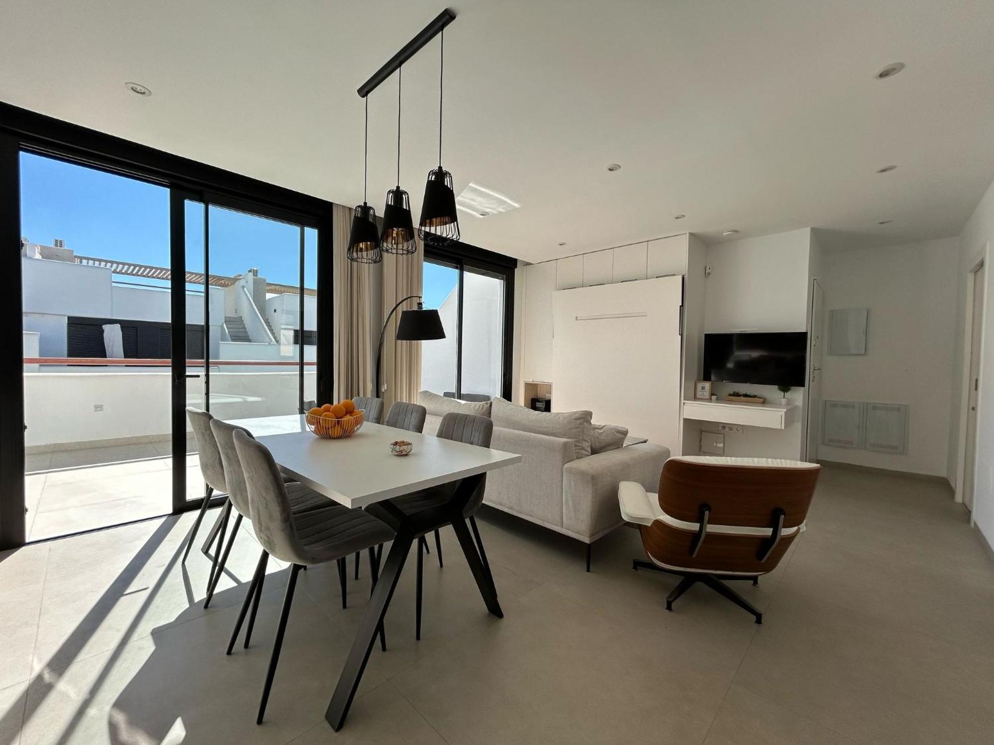 סנטיאגו דה לה ריברה Elvira Home San Gines Aq-104 מראה חיצוני תמונה