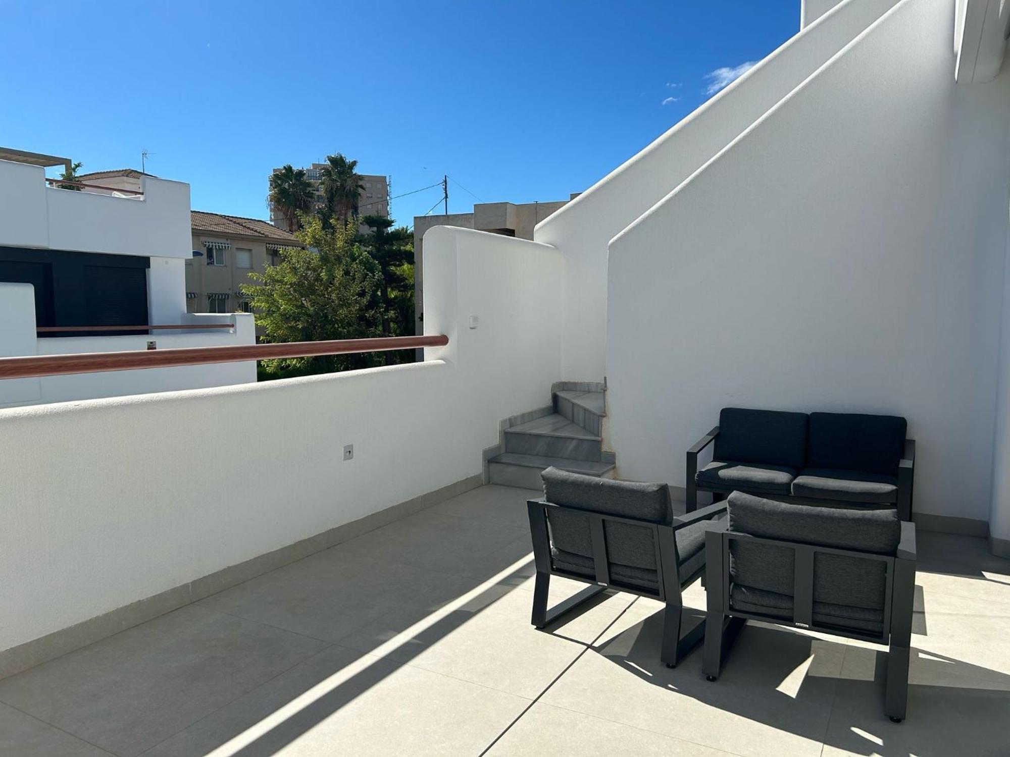 סנטיאגו דה לה ריברה Elvira Home San Gines Aq-104 מראה חיצוני תמונה