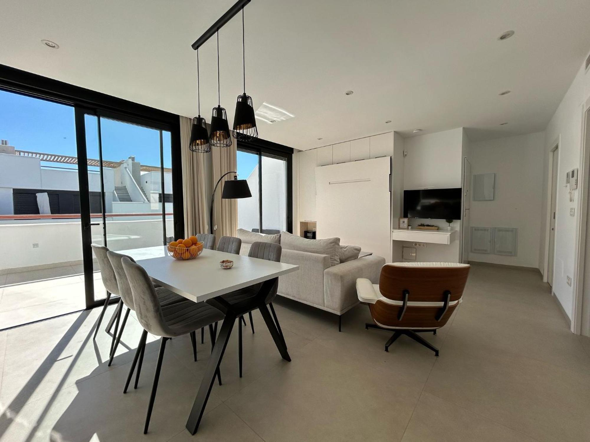 סנטיאגו דה לה ריברה Elvira Home San Gines Aq-104 מראה חיצוני תמונה