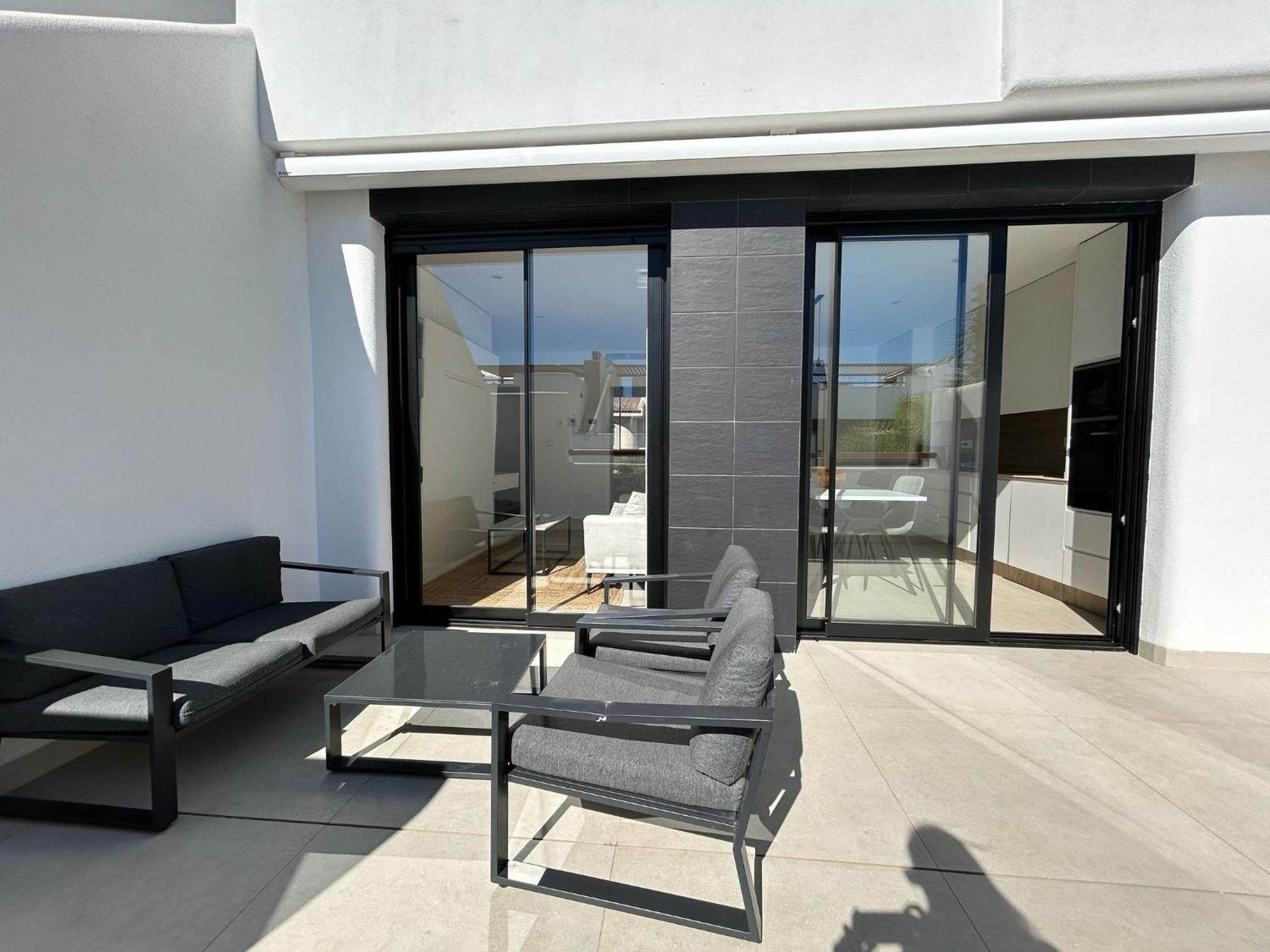 סנטיאגו דה לה ריברה Elvira Home San Gines Aq-104 מראה חיצוני תמונה