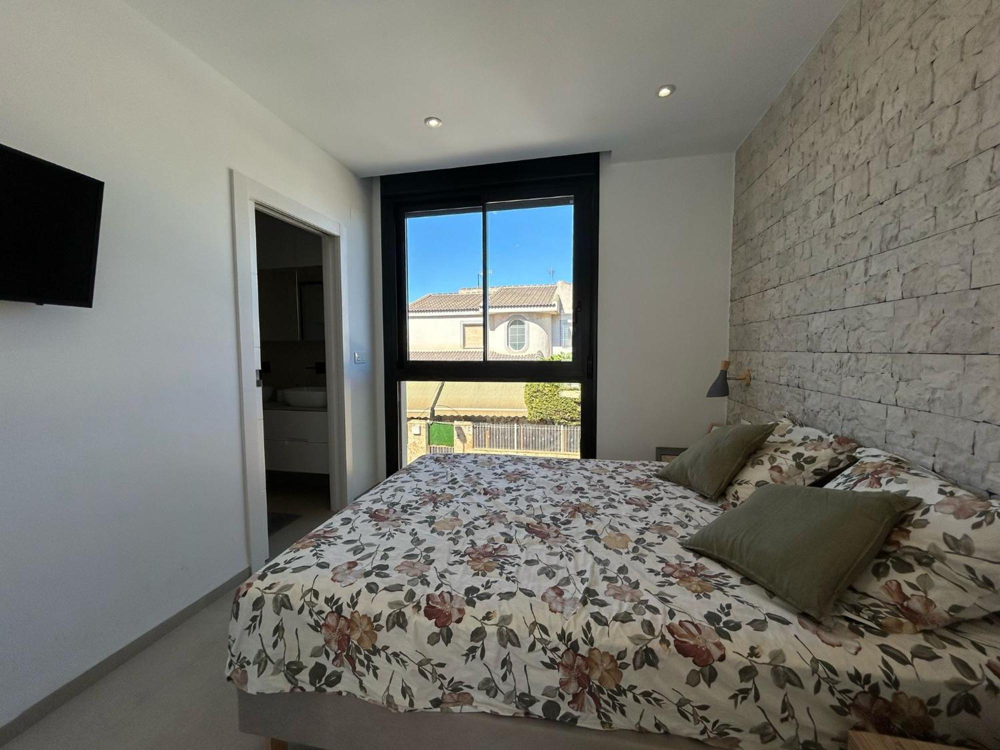 סנטיאגו דה לה ריברה Elvira Home San Gines Aq-104 מראה חיצוני תמונה