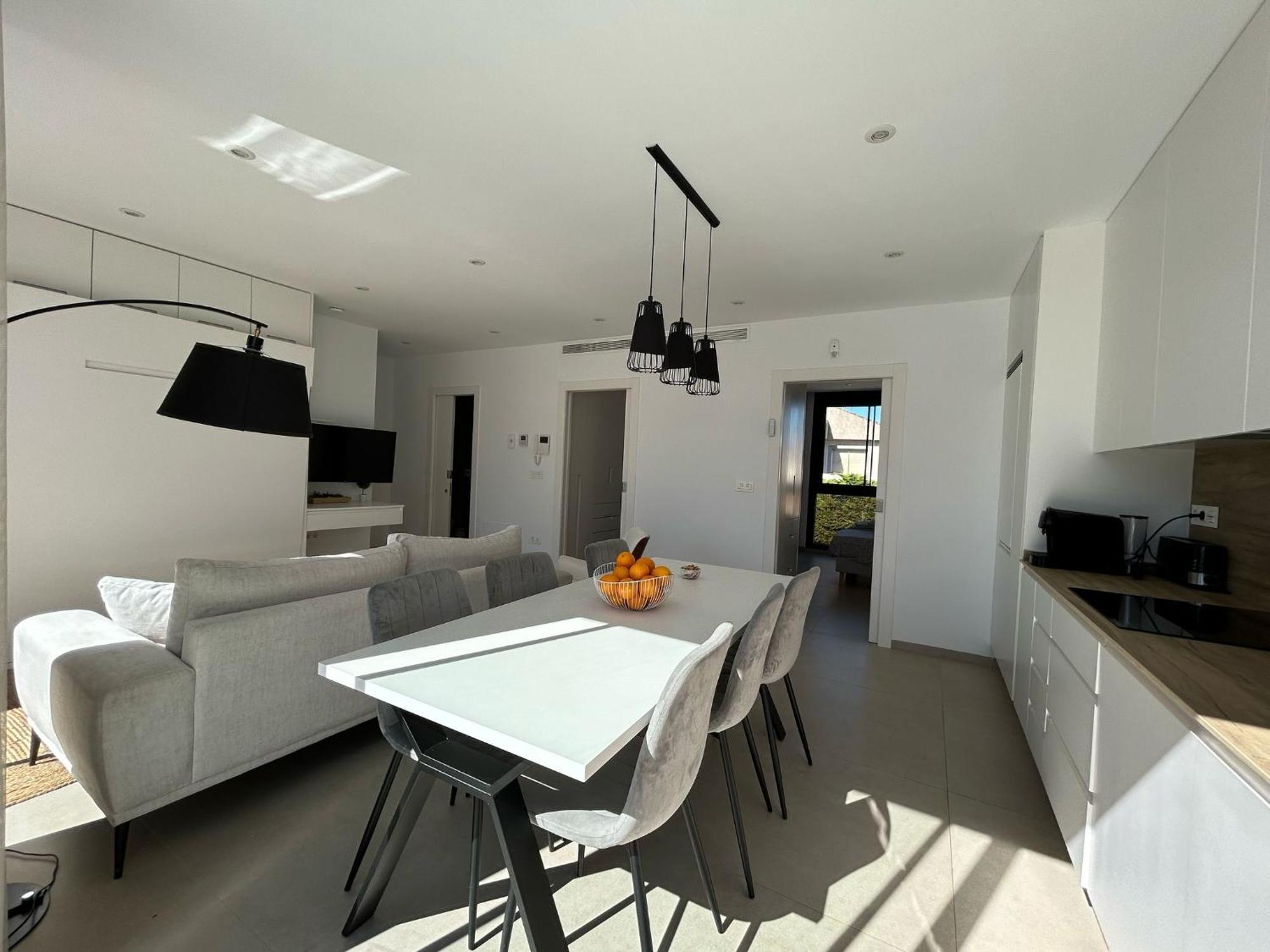 סנטיאגו דה לה ריברה Elvira Home San Gines Aq-104 מראה חיצוני תמונה