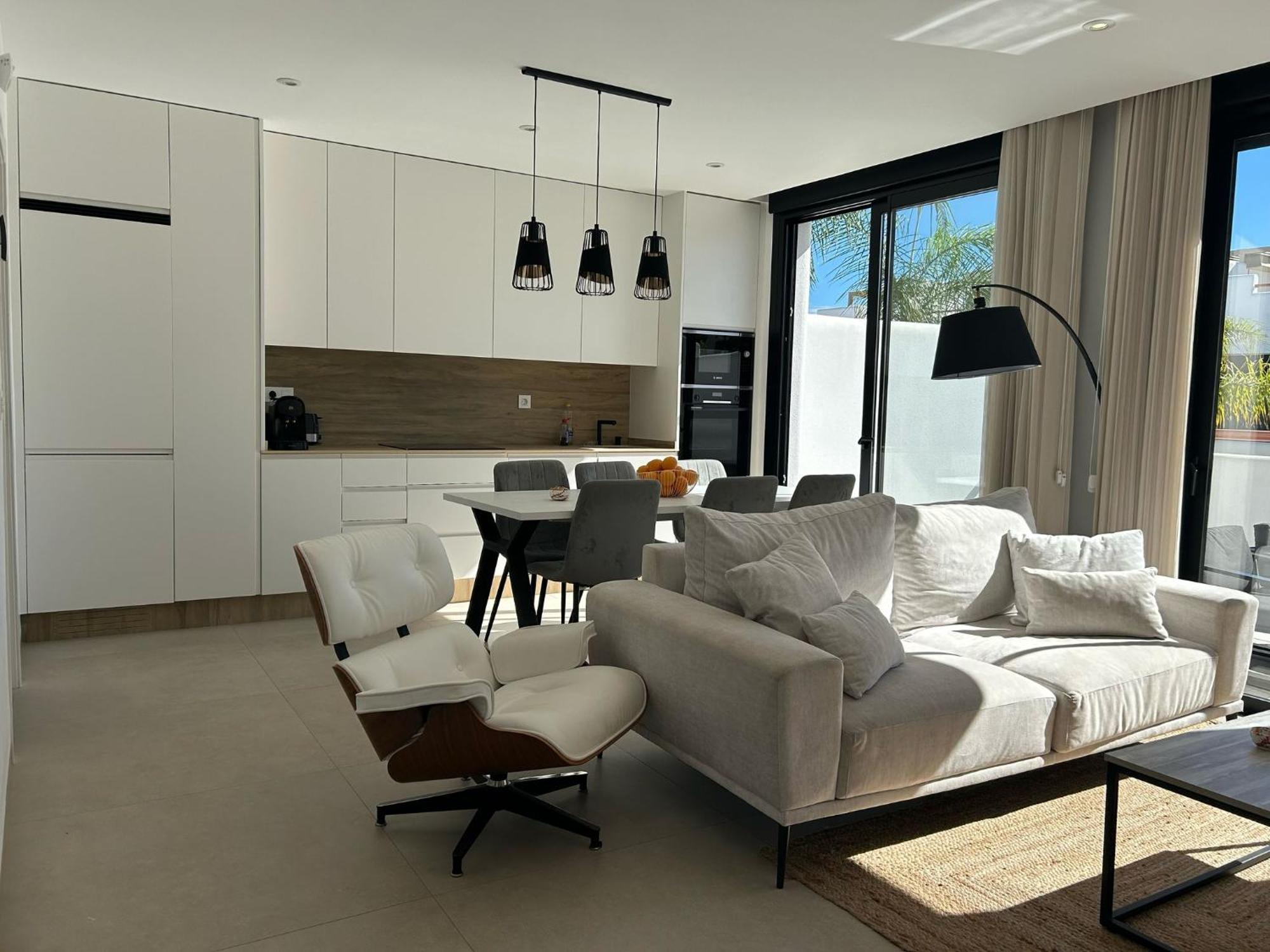 סנטיאגו דה לה ריברה Elvira Home San Gines Aq-104 מראה חיצוני תמונה