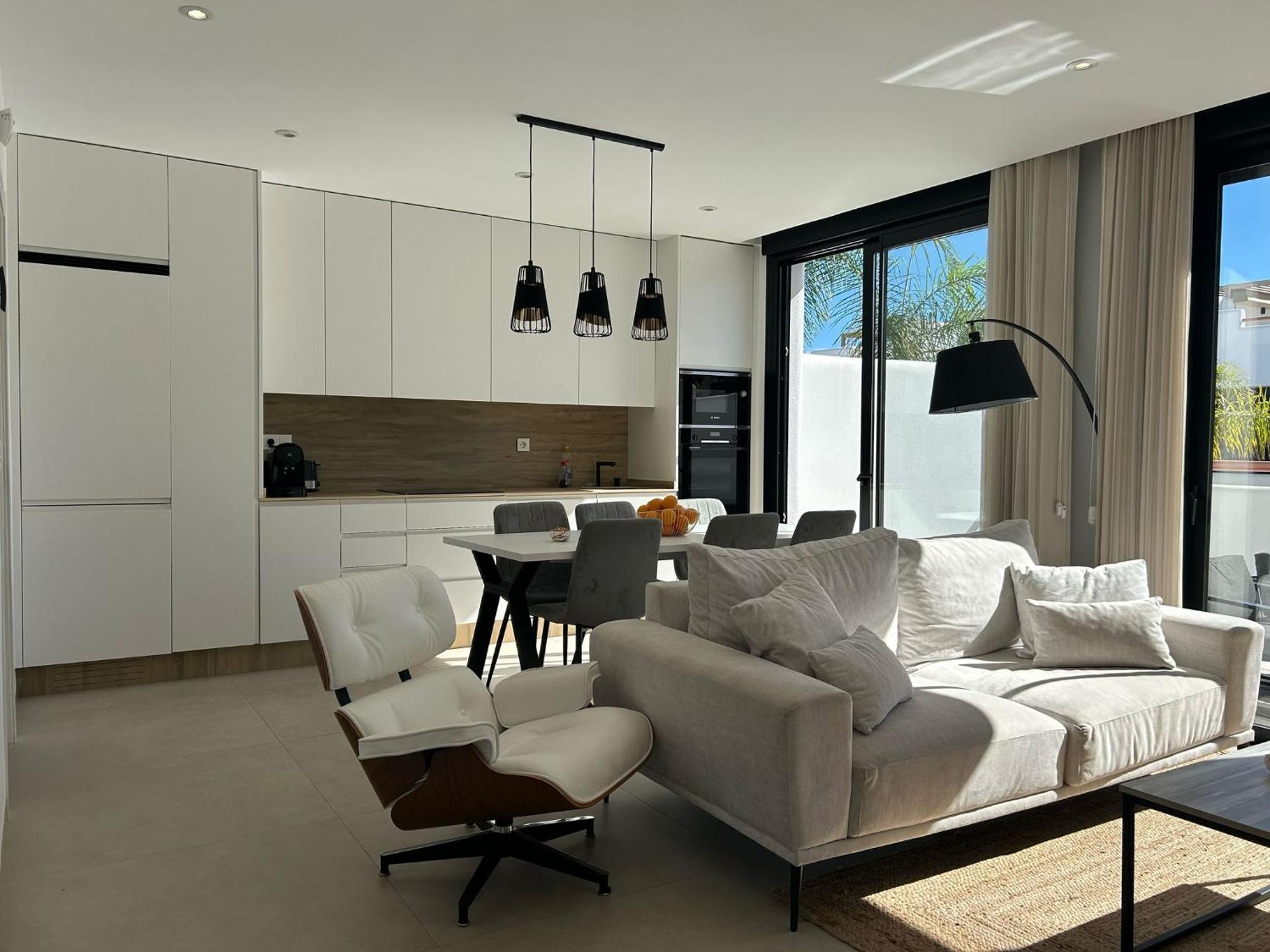 סנטיאגו דה לה ריברה Elvira Home San Gines Aq-104 מראה חיצוני תמונה